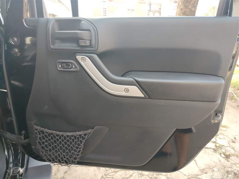 Jeep Wrangler Jeep Wrangler