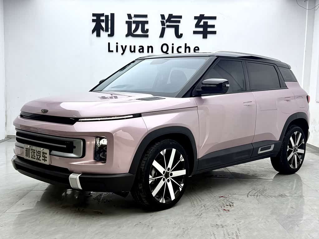 Geely Icon
