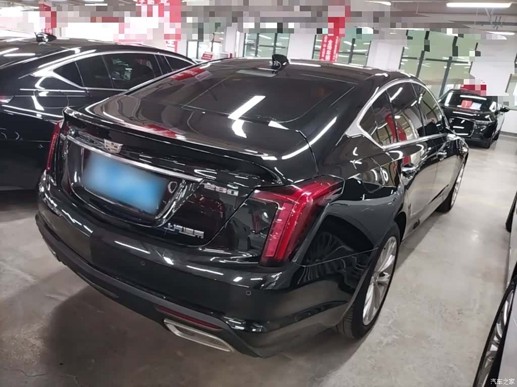 Cadillac CT5, 2023 7
