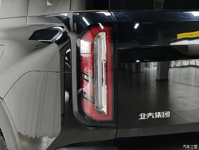 BAIC BJ30, 2025 8