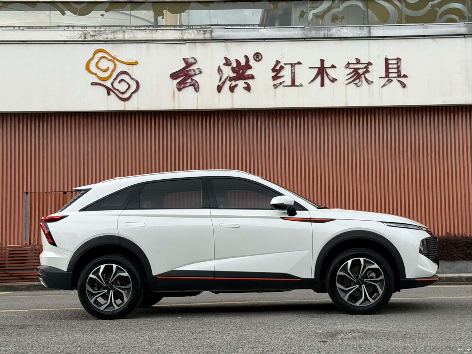 Haval Shenshou, 2023 8