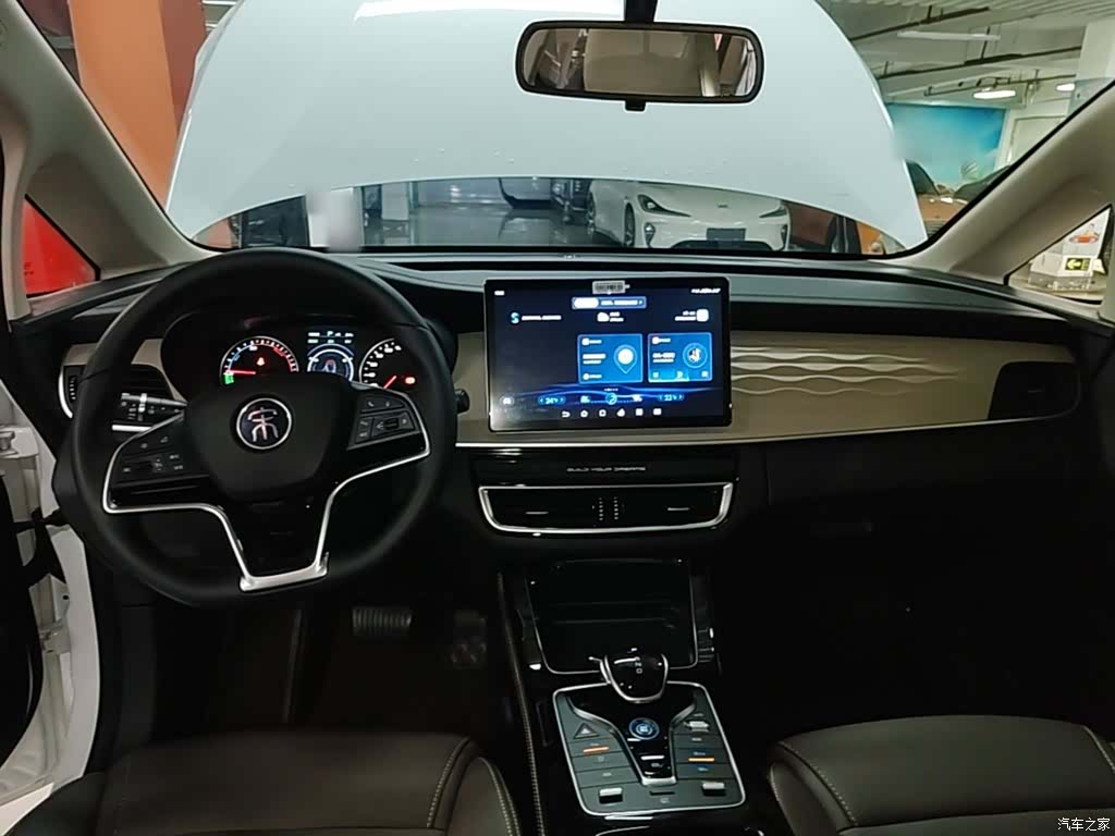 BYD Song, 2023 10