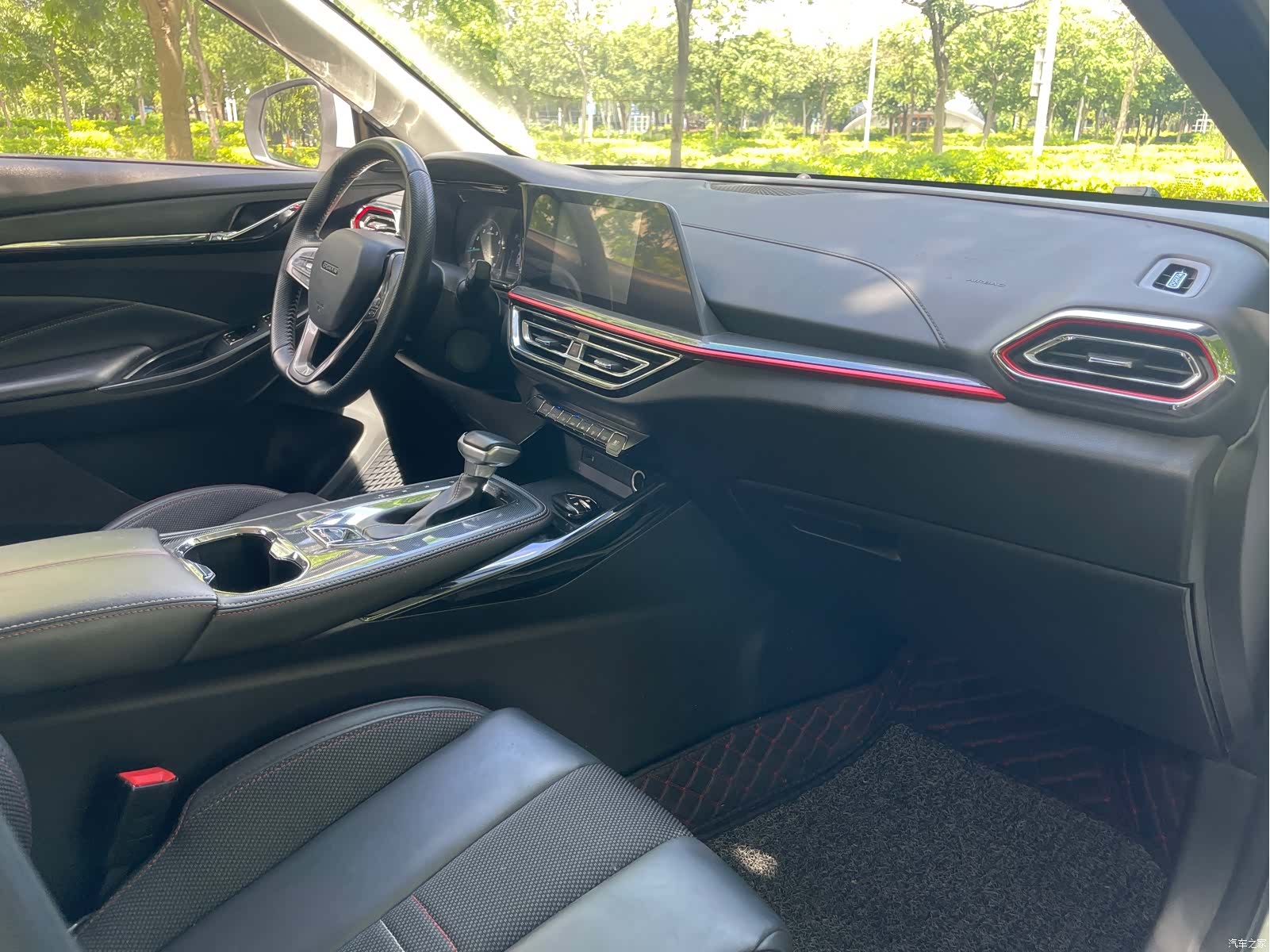 Changan X5, 2021 13