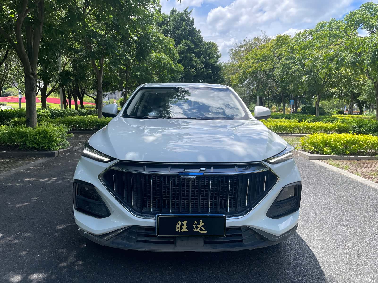Changan X5, 2021 2