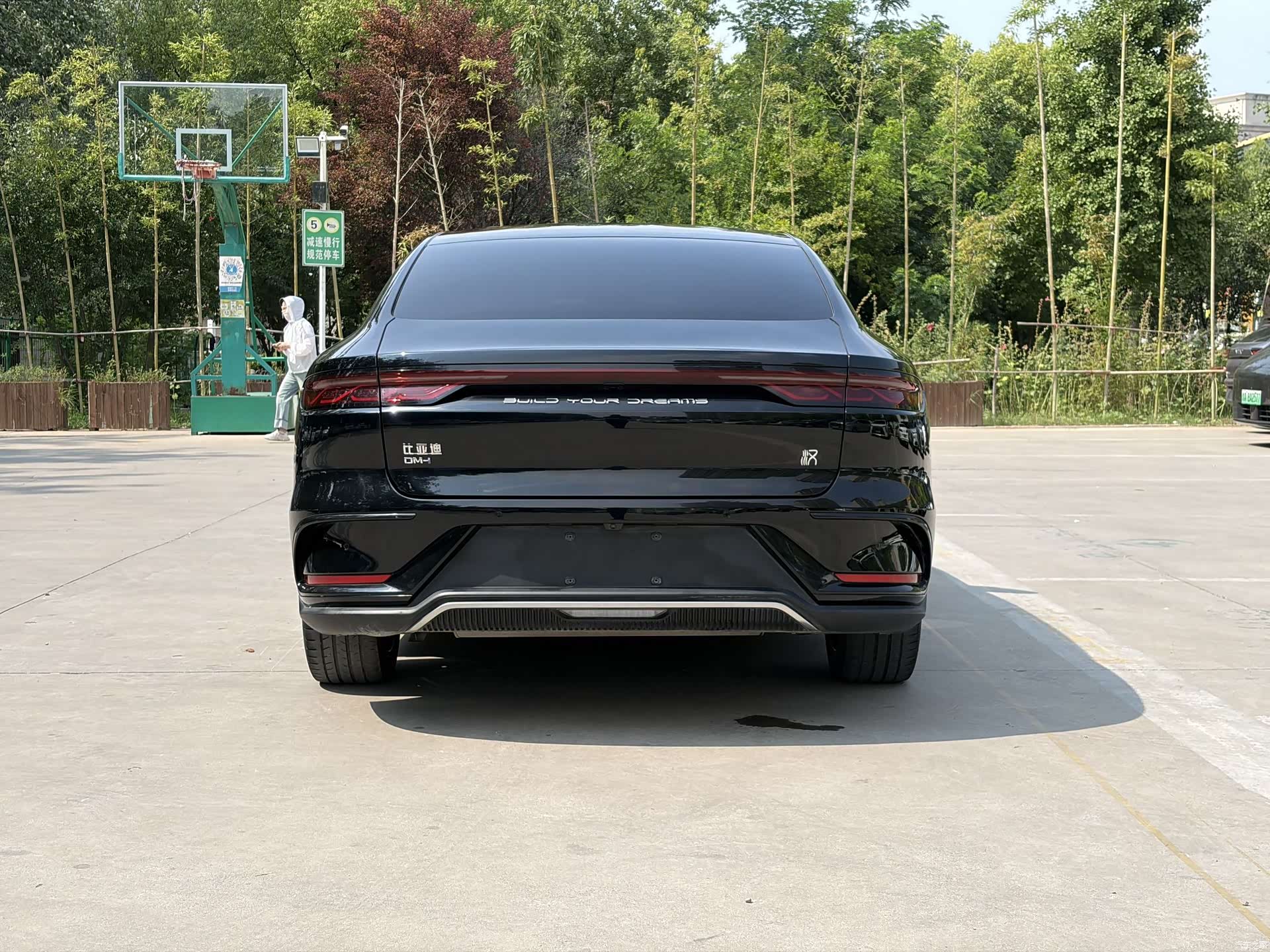 BYD Han, 2022 4