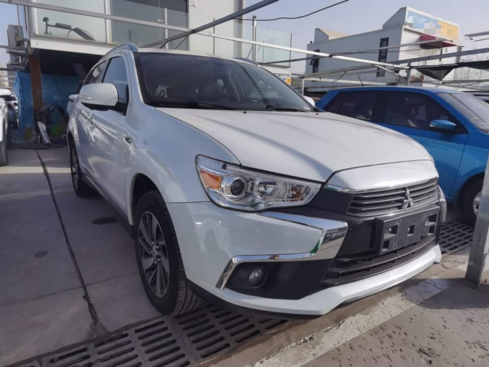 Mitsubishi Jinxuan ASX