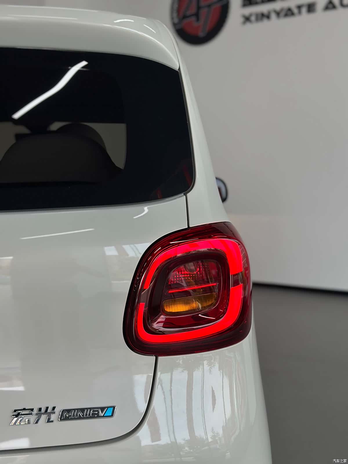 Wuling MINIEV, 2025 19