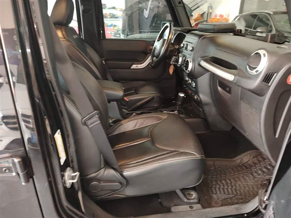Jeep Wrangler Jeep Wrangler