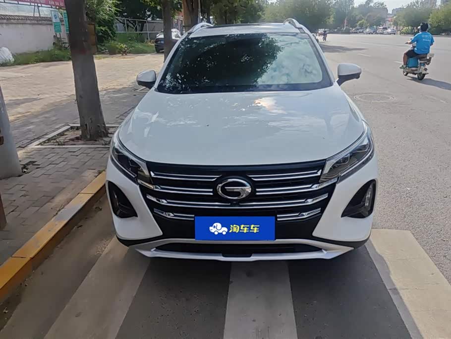 Trumpchi Trumpchi GS4 Trumpchi Trumpchi GS4