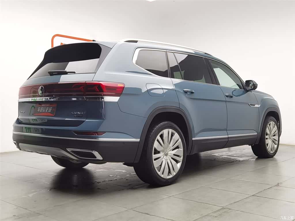 Volkswagen Teramont, 2023 2