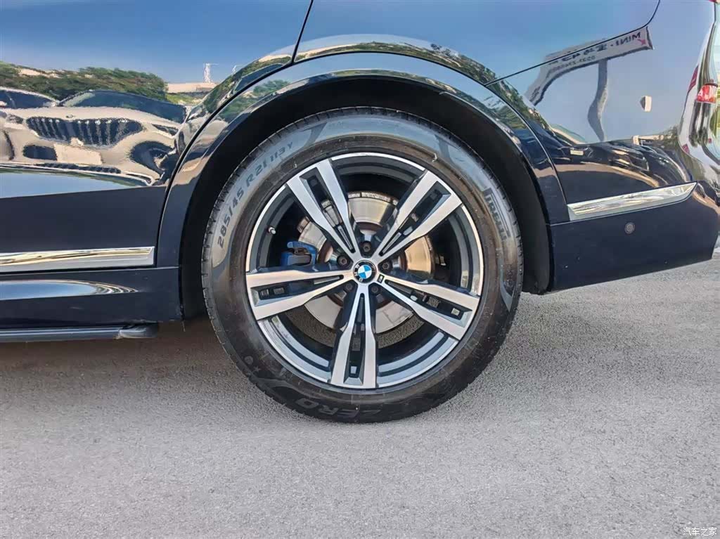 BMW X7, 2022 4