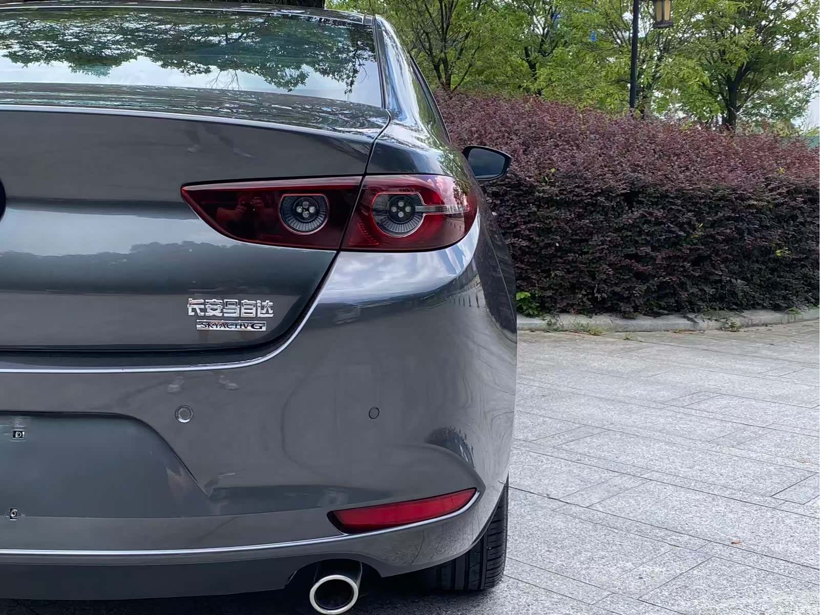 Mazda Mazda3, 2021 34