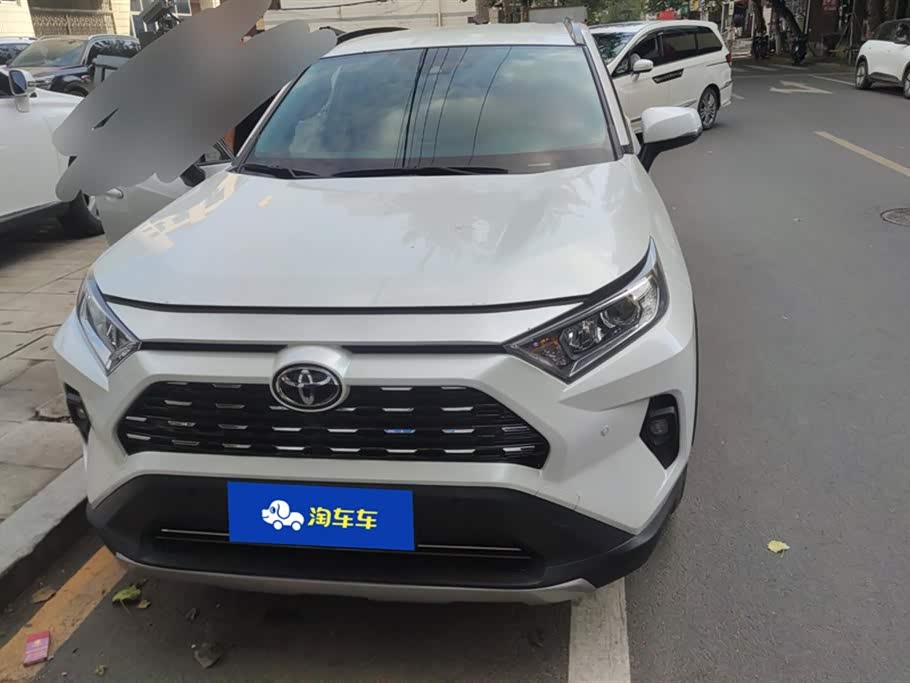Toyota RAV4 Rongfang