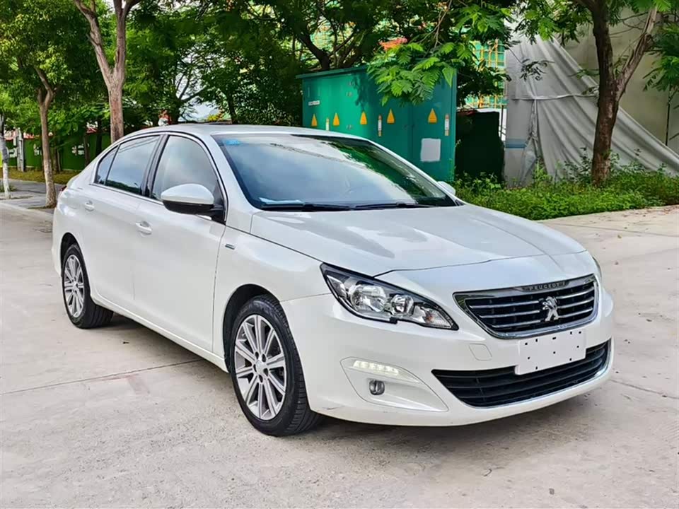 Peugeot 408 Peugeot 408
