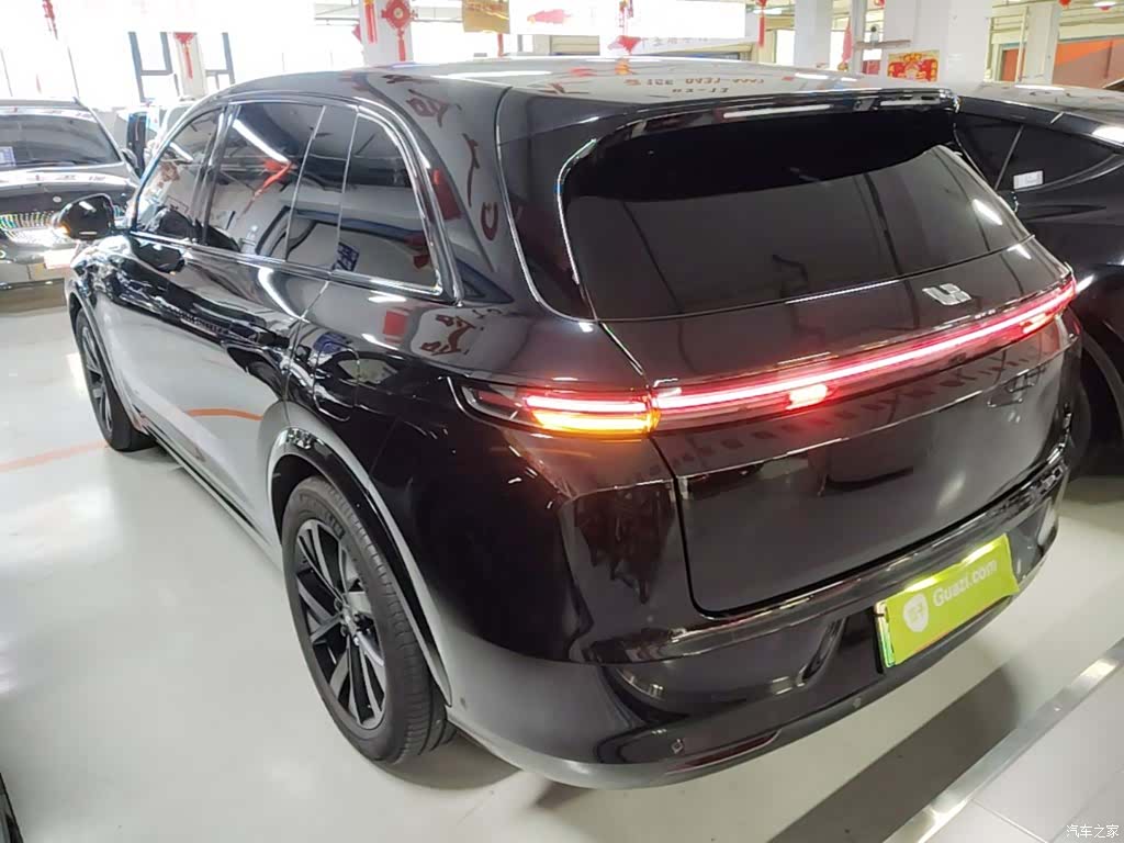 Li Auto L7, 2023 все фото