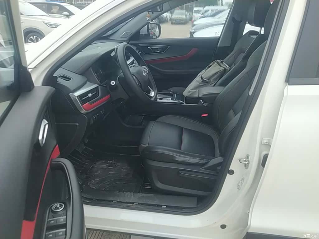 Chery Tiggo 7, 2021 15