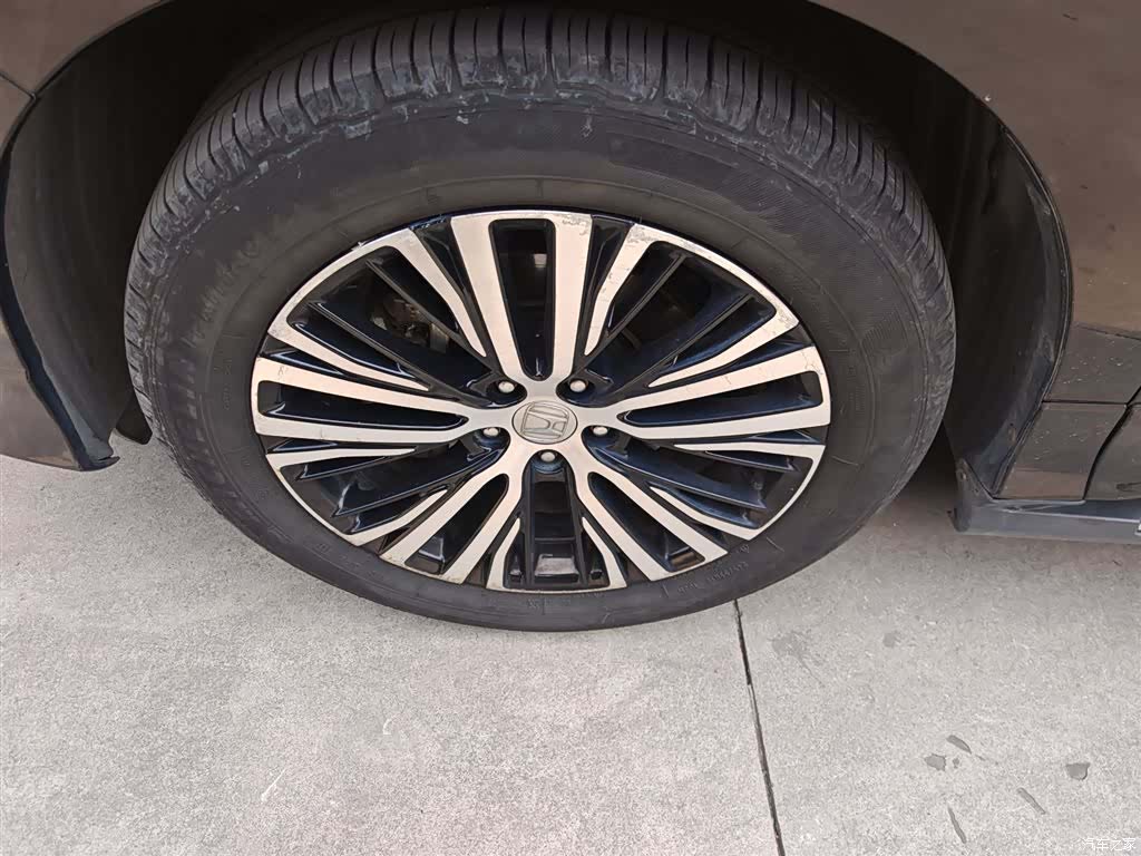 Honda Avancier, 2018 25