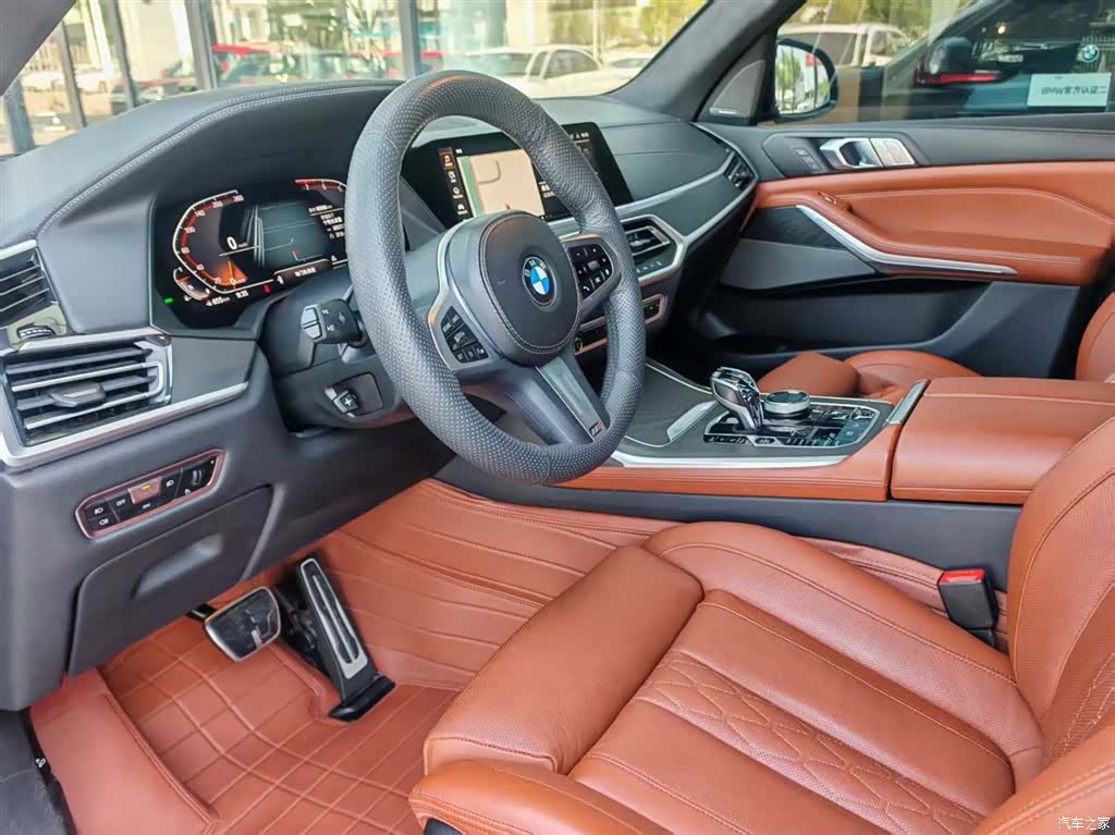 BMW X7, 2022 9