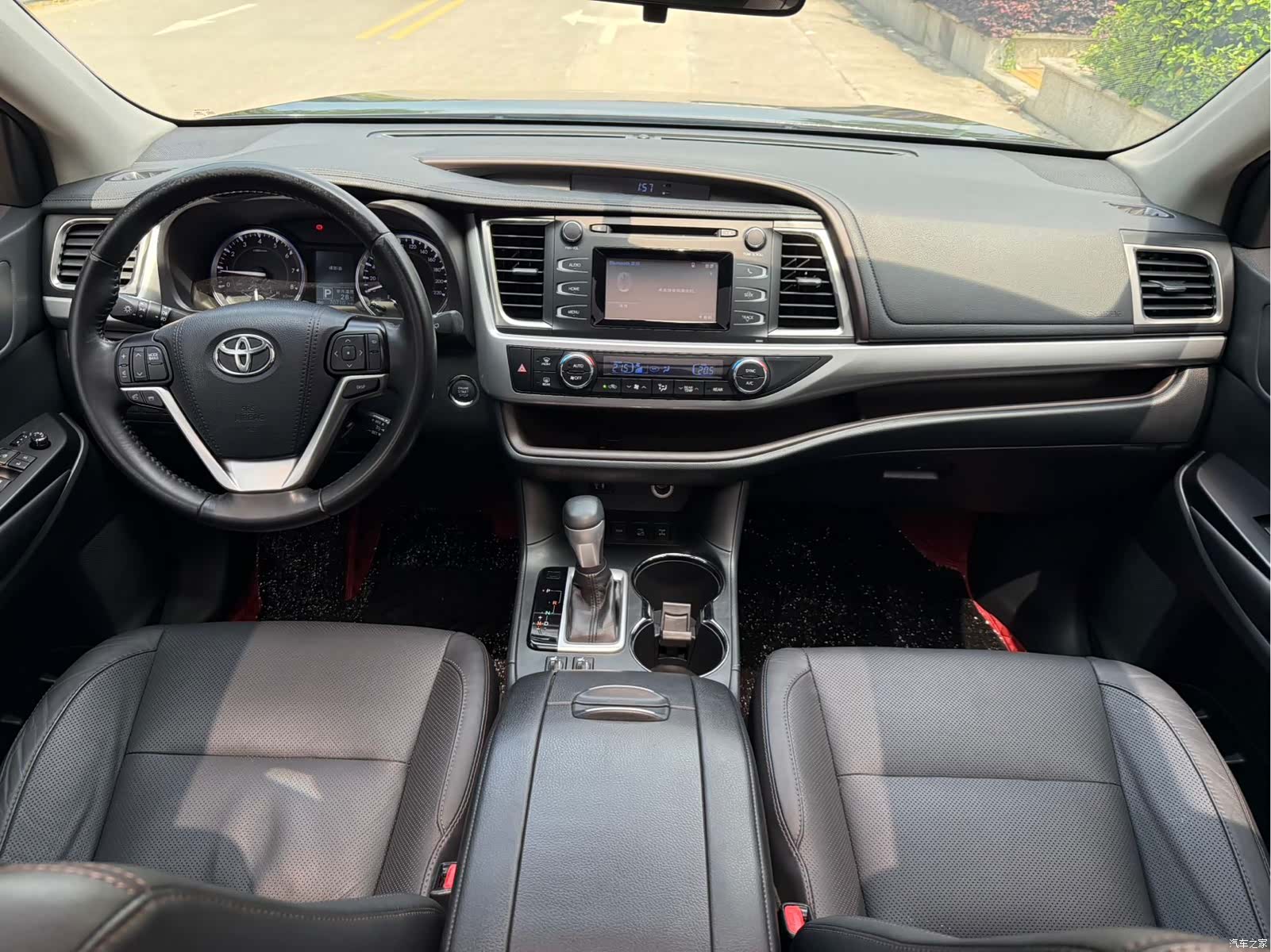 Toyota Highlander, 2017 20