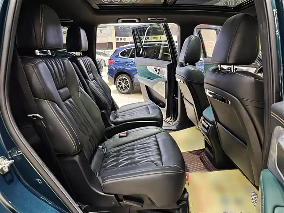 Trumpchi Trumpchi GS8