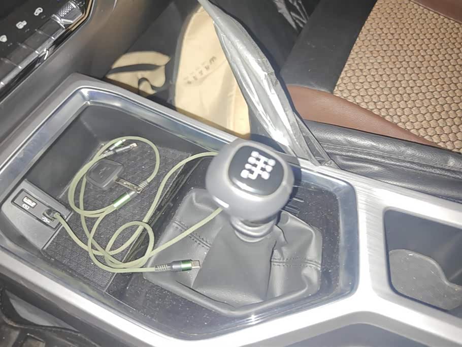 Wuling Wuling Jiachen