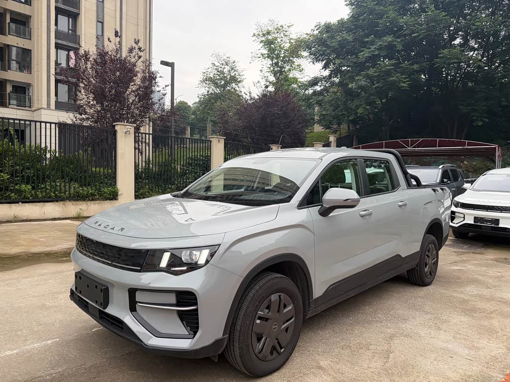 Geely Jingang