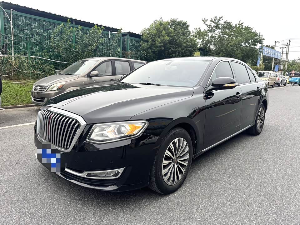 Hongqi H7