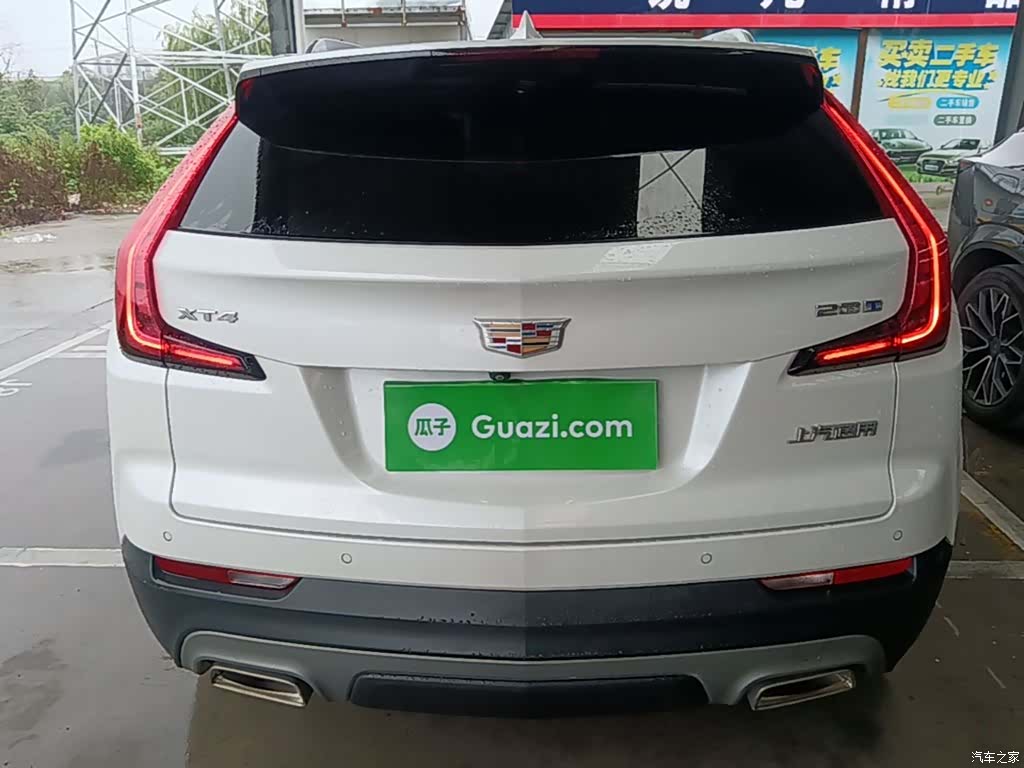 Cadillac XT4, 2022 6
