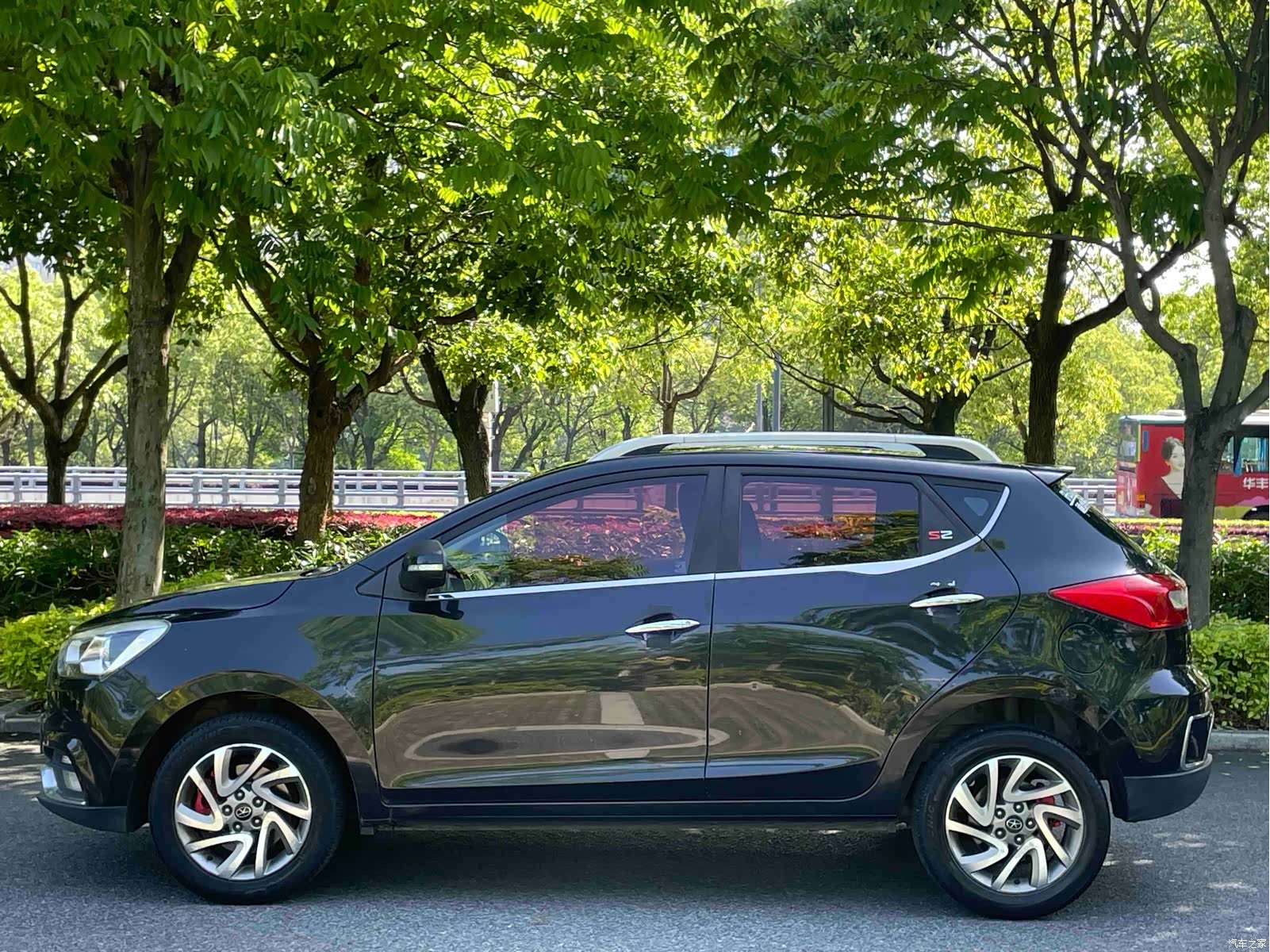 JAC S2, 2016 9