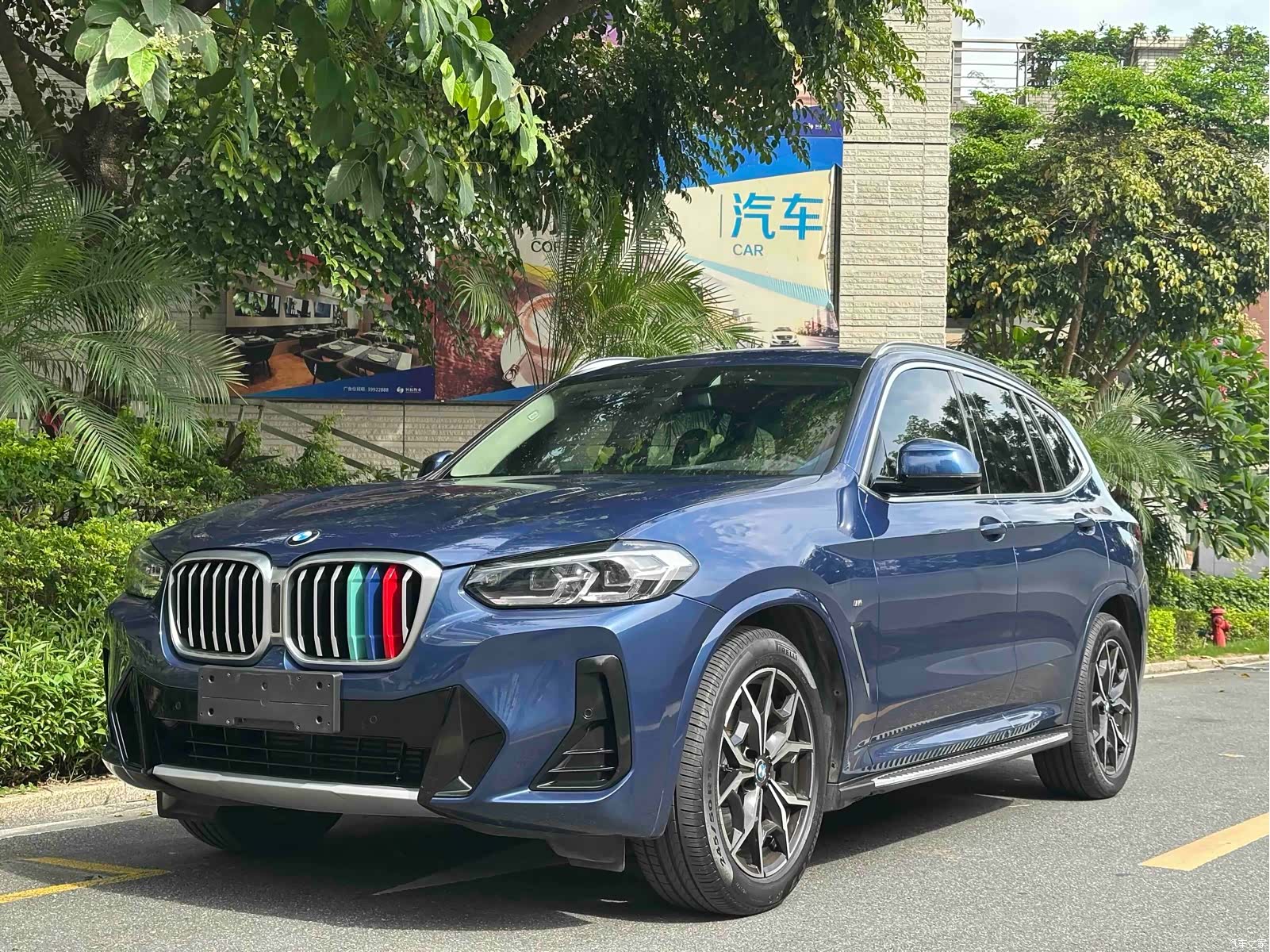 BMW X3, 2022 1