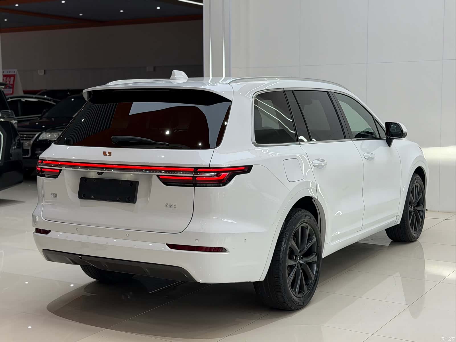 Li Auto ONE, 2021 14