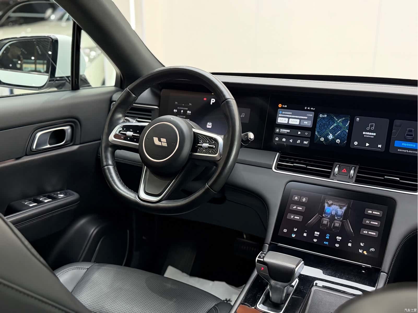 Li Auto ONE, 2021 7