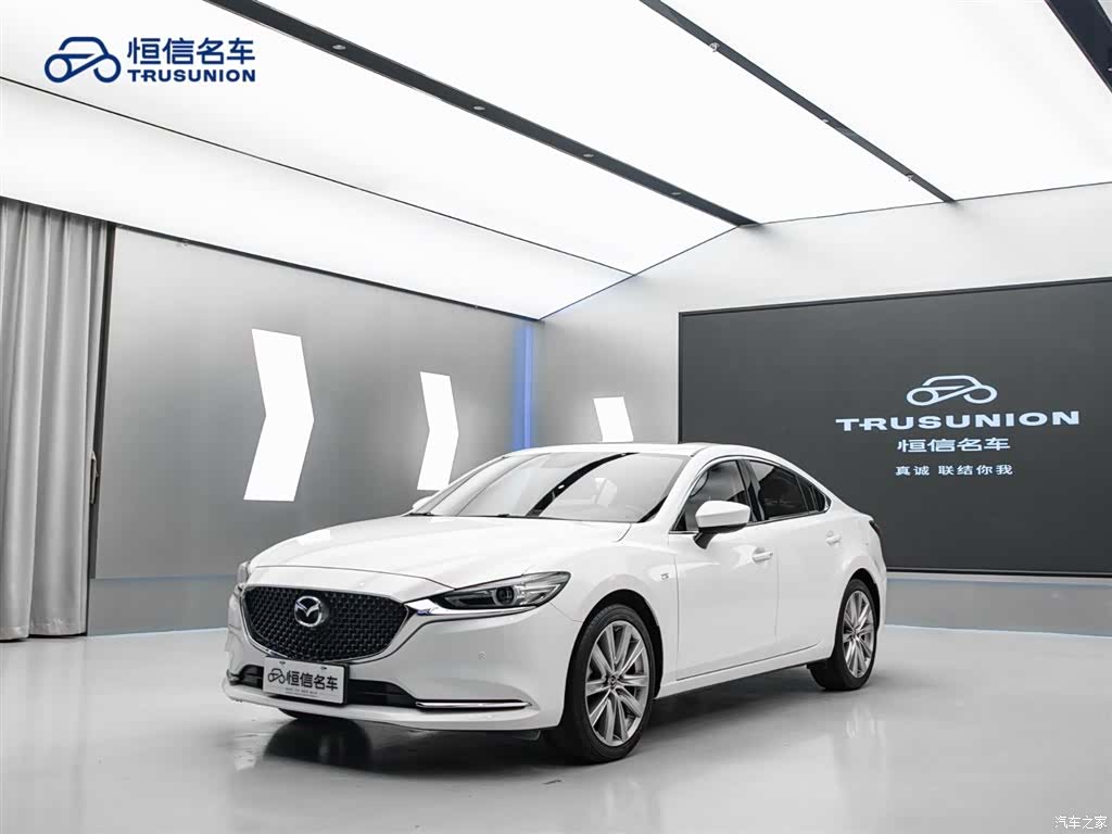 Mazda Atenza, 2021 2