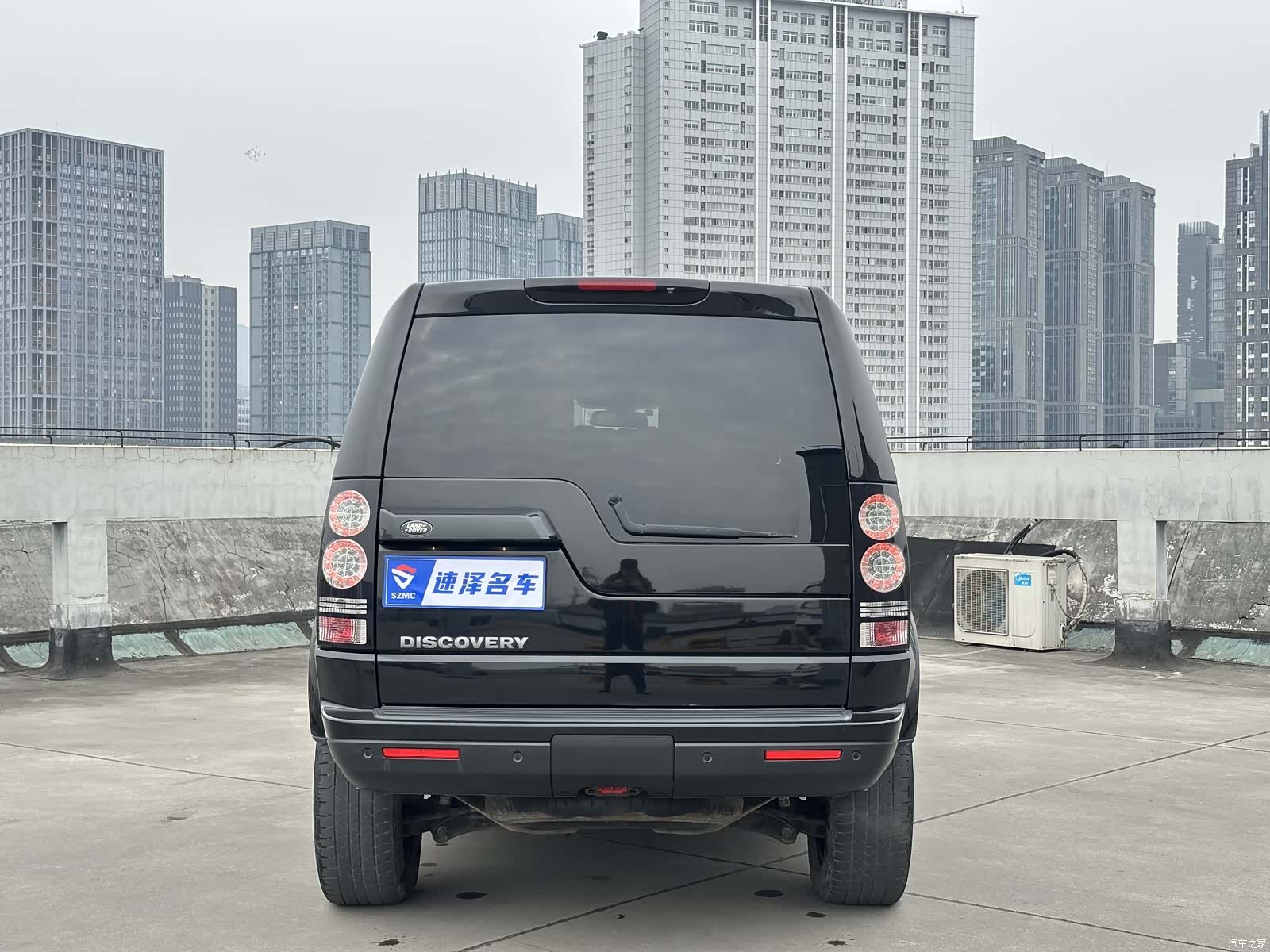 Land Rover Discovery, 2017 13