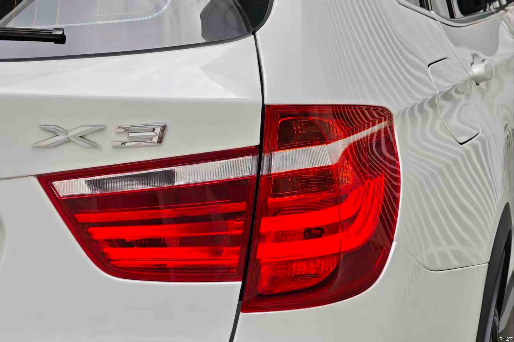 BMW X3, 2018 6
