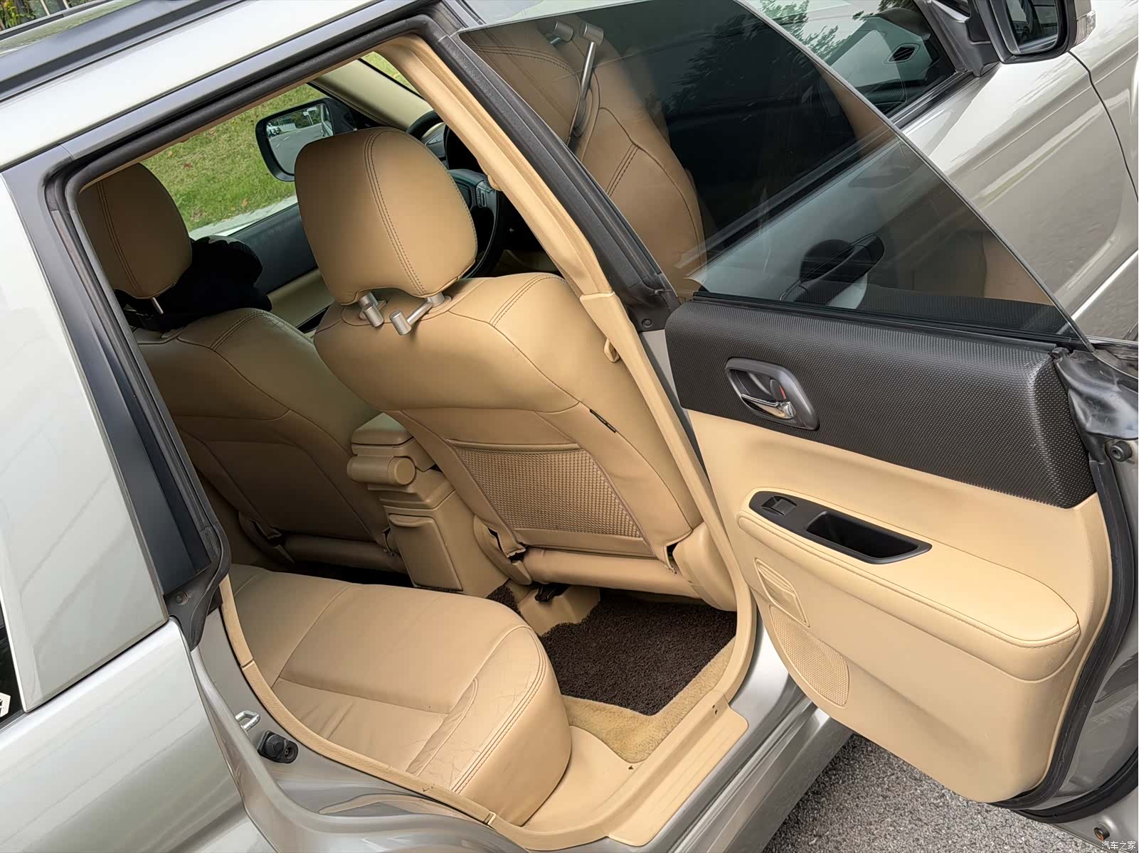 Subaru Forester, 2006 13