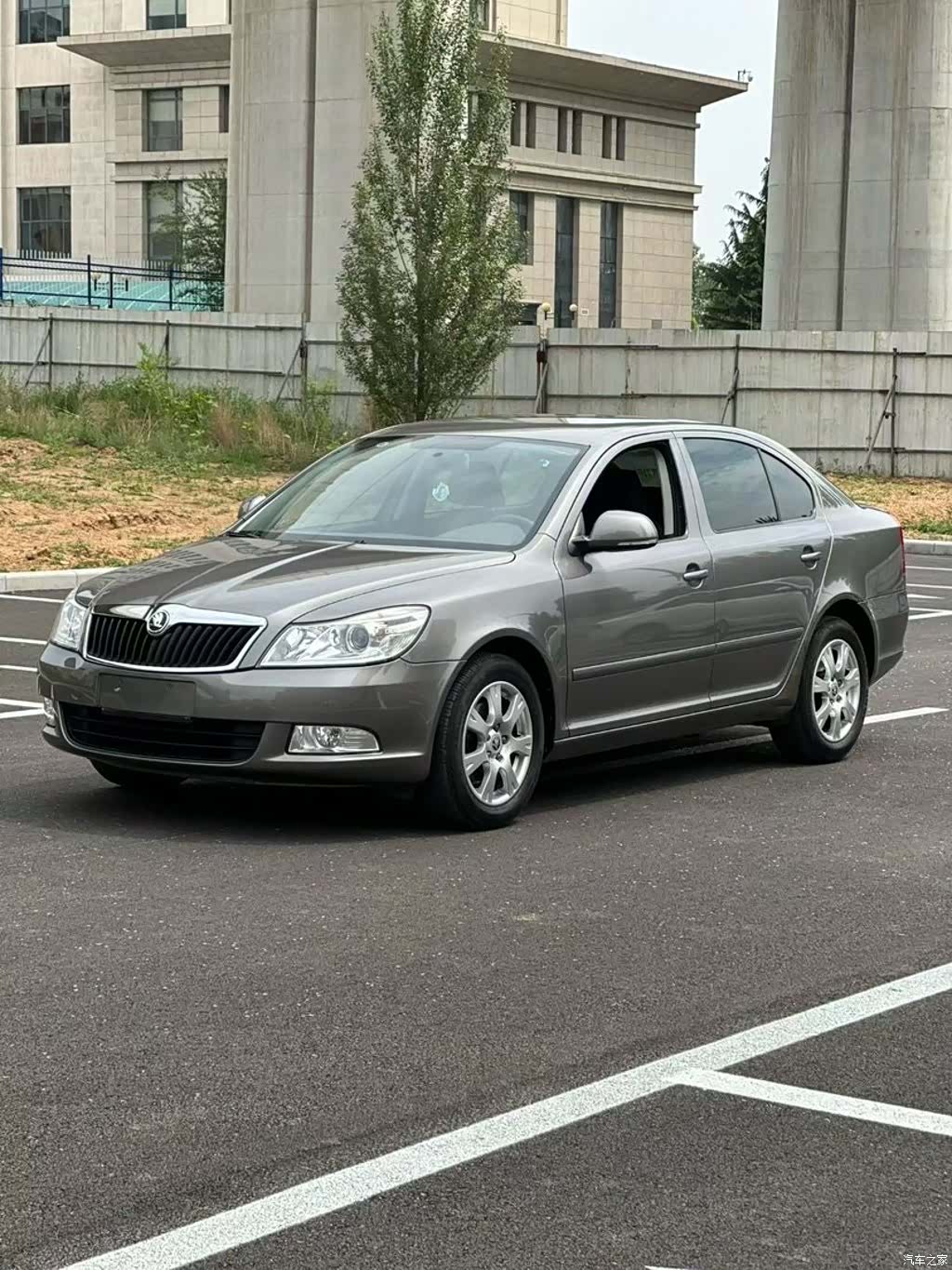 Skoda Octavia, 2015 1