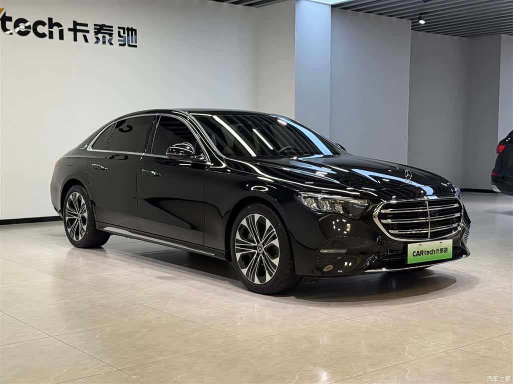 Mercedes-Benz E-Class, 2024 2
