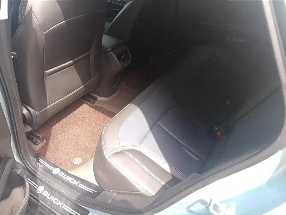 Buick Slightly blue 6