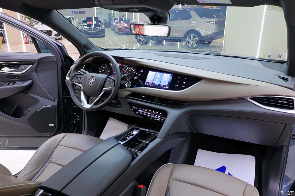 Buick Enclave, 2022 19