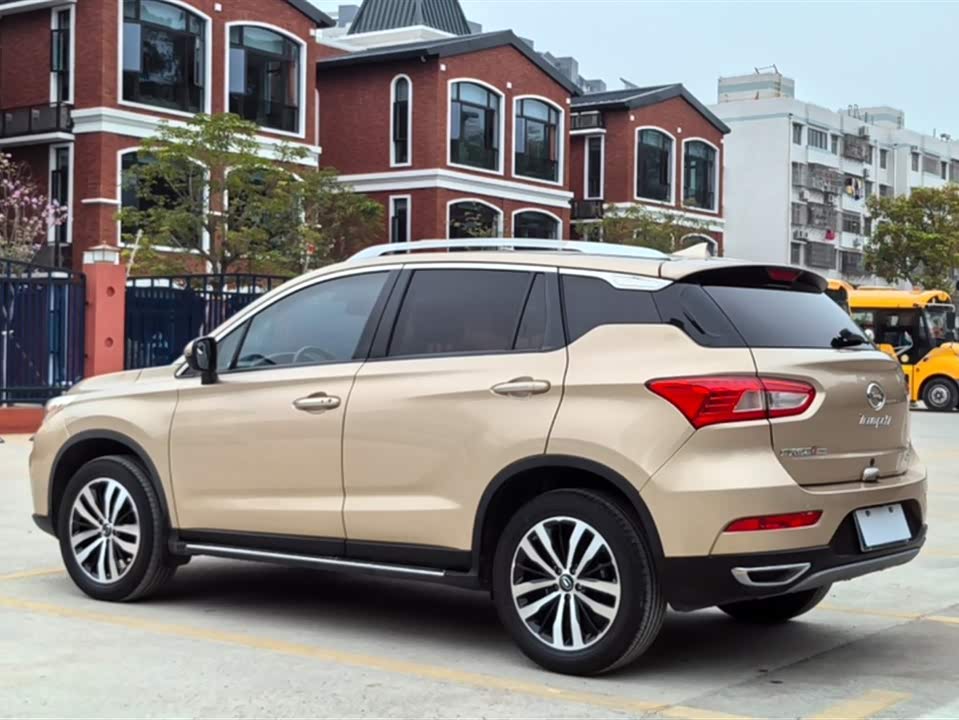 Trumpchi Trumpchi GS4 Trumpchi Trumpchi GS4