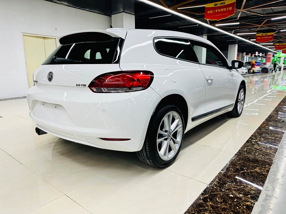 Volkswagen Scirocco