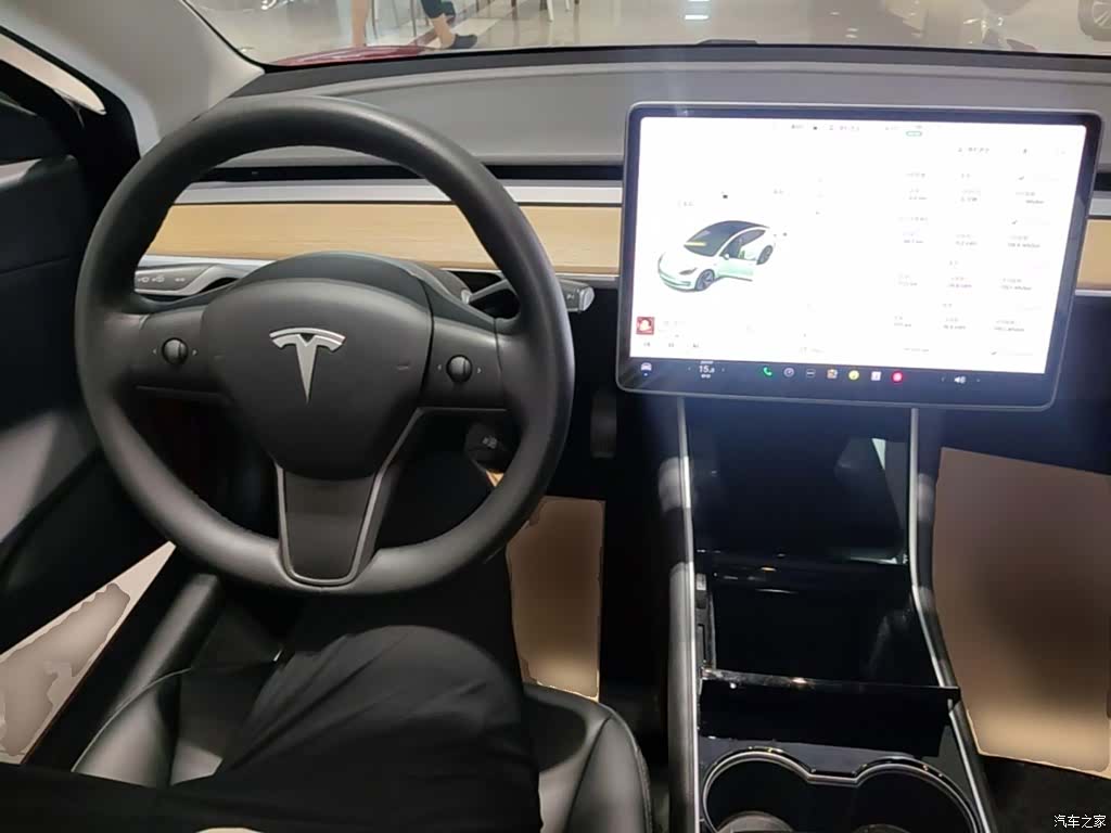 Tesla Model 3, 2020 10