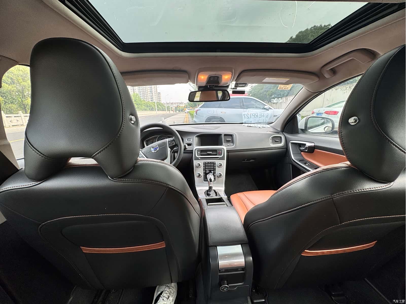 Volvo S60, 2016 7