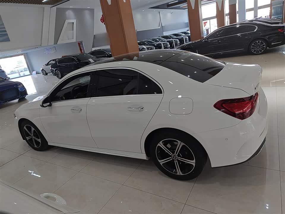 Mercedes-Benz Class A