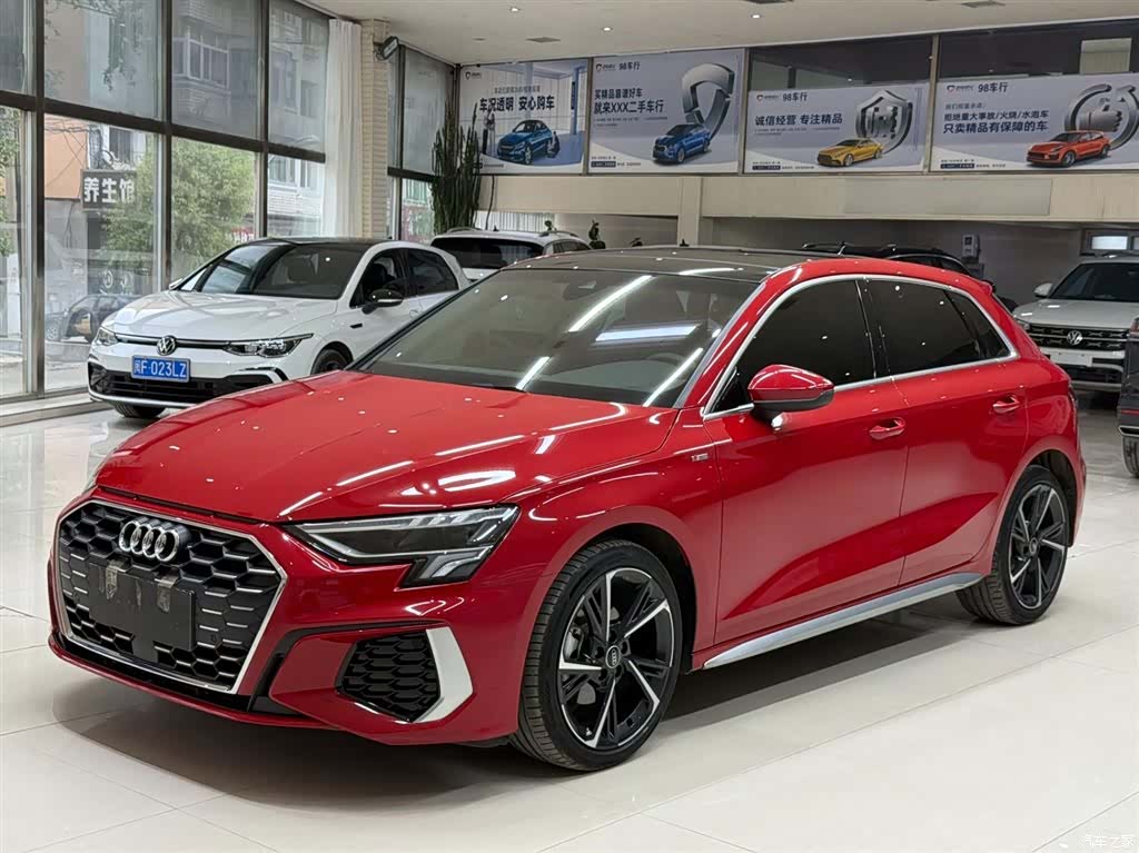Audi A3, 2022 1