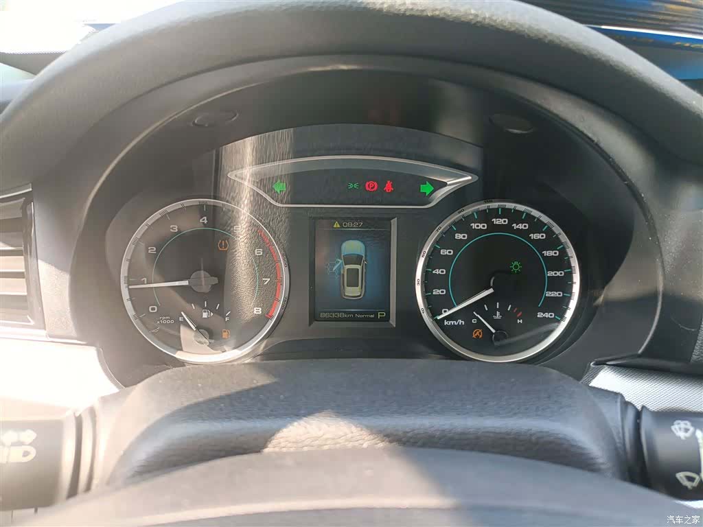 Haval H7, 2019 12