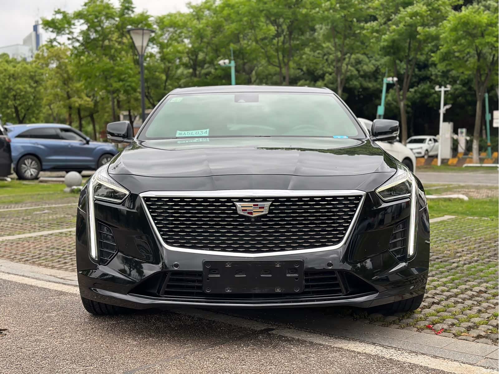 Cadillac CT6, 2021 2