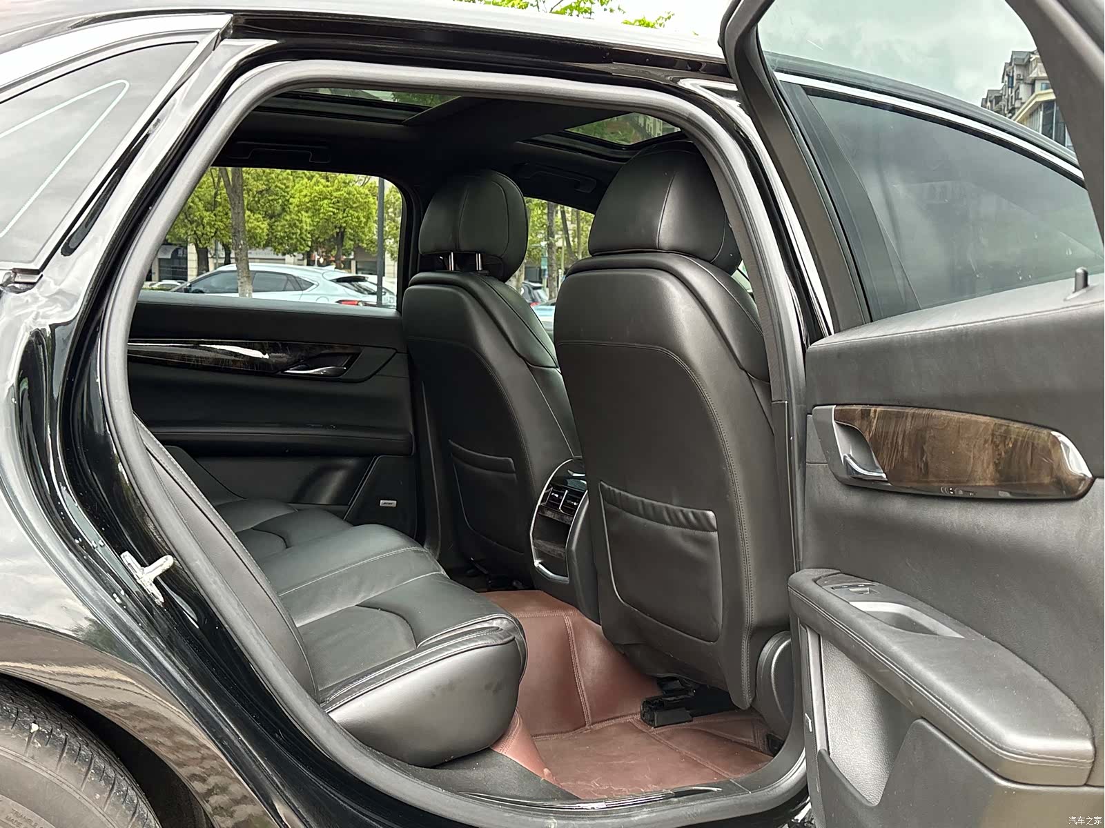 Cadillac CT6, 2021 12