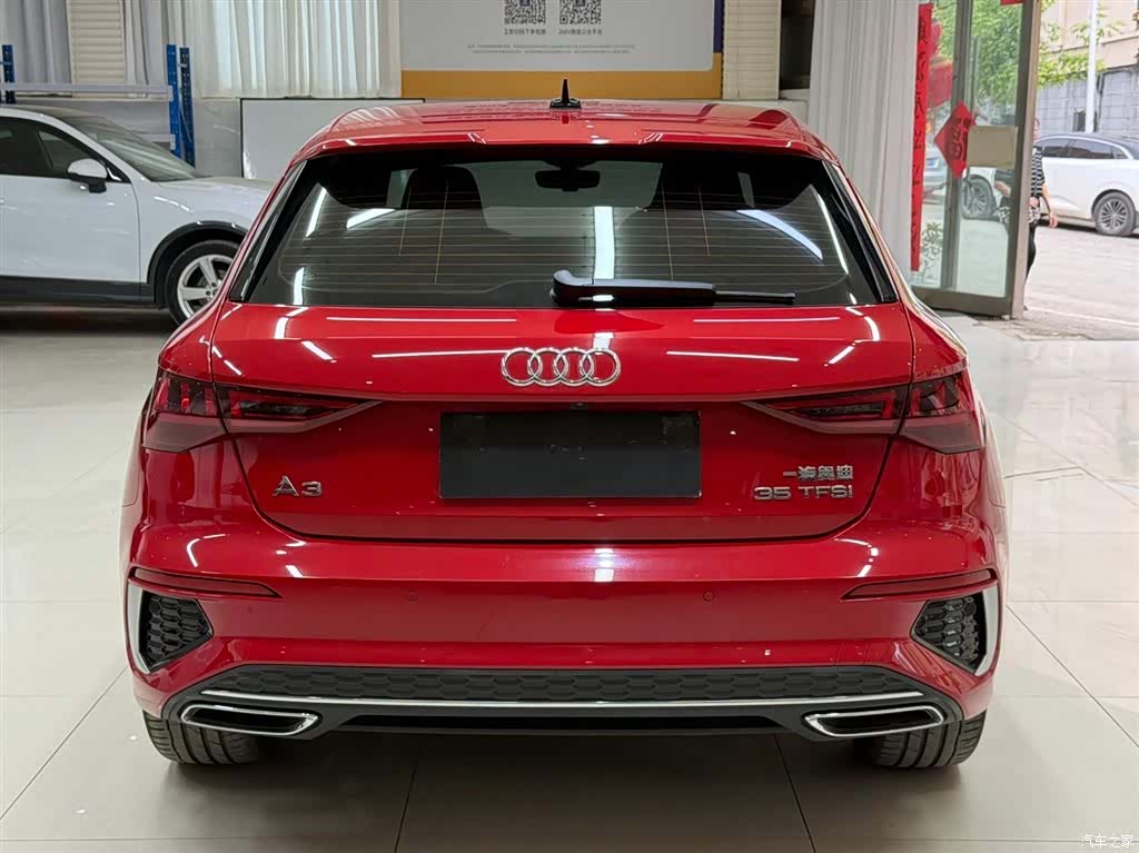 Audi A3, 2022 все фото